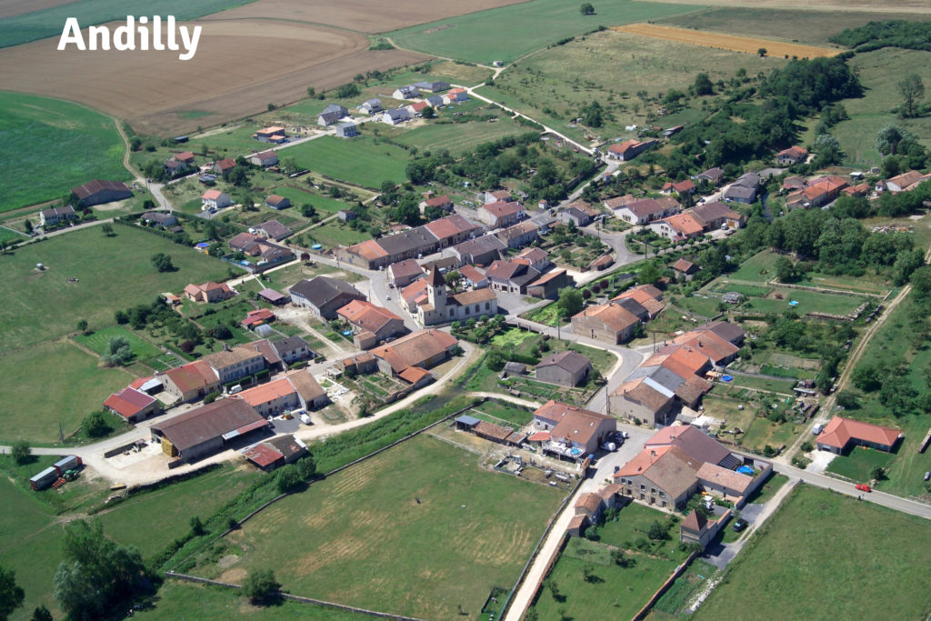Andilly