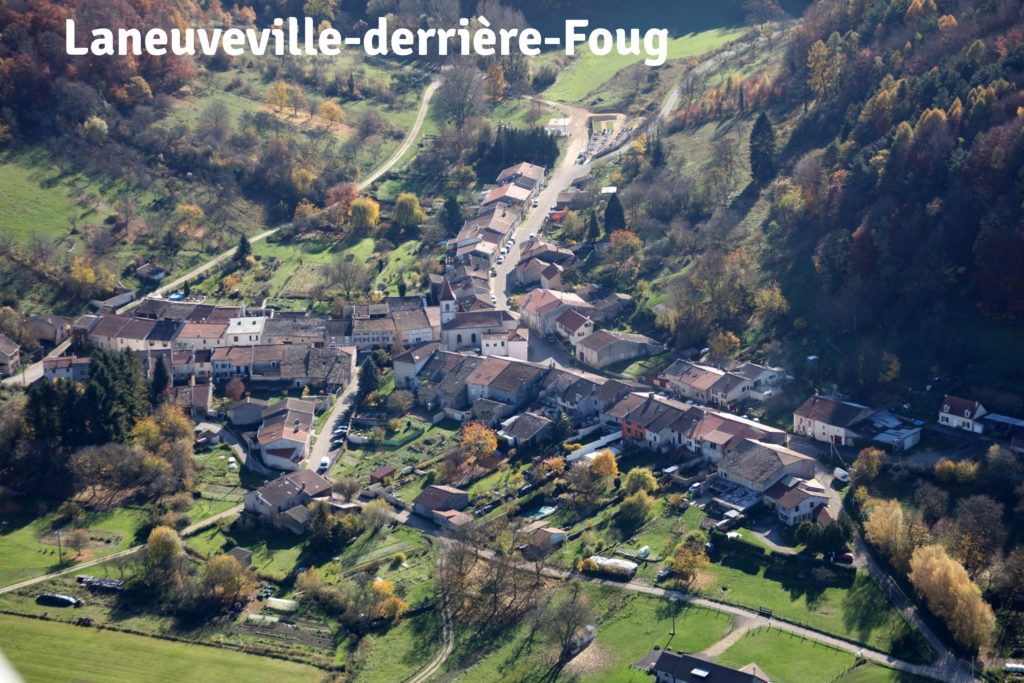 LaneuvevillederrièreFoug