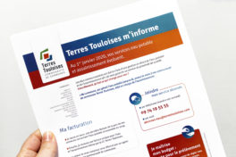 Eau potable : information aux abonnés