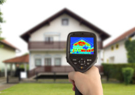 Prêt d'une caméra thermique