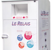 Bornes Le Relais : suspension des collectes