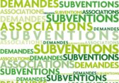 Associations : demandes de subventions