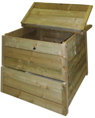 Dommartin-lès-Toul : distribution gratuite de compost et vente de composteurs bois