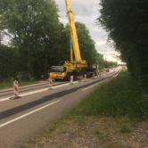 Parc de Haye : un réseau d'eau sécurisé