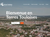 Nouveau site pour la Maison du Tourisme