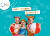 Mon anniv' à Ovive