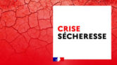 Sècheresse : le département en situation de crise