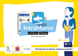 Téléchargez Intramuros pour ne rater aucune collecte
