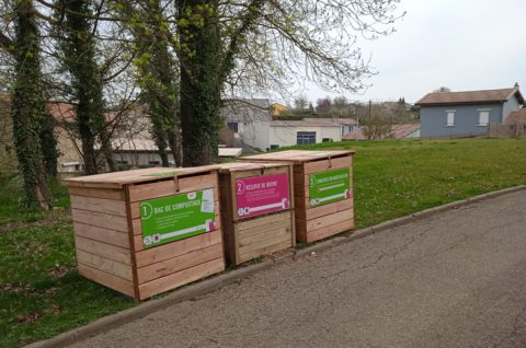 Composter mes déchets 