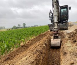 Terres Touloises Nord : coup d'envoi des travaux