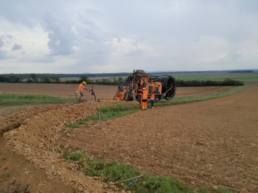 Terres Touloises Nord, le chantier suit son cours