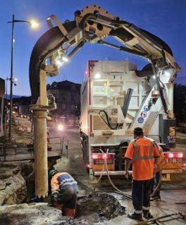 Point sur les chantiers