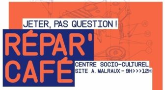 Répar’Café – Toul