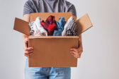 Collecte exceptionnelle de textiles