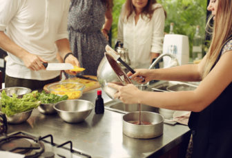 Atelier participatif : la cuisine anti-gaspi