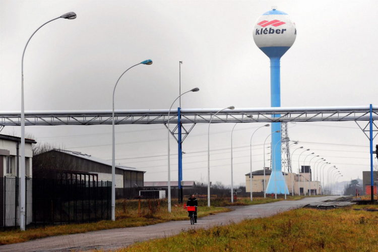 Site Kléber à Toul