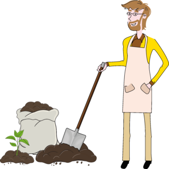 Laneuveville-derrière-Foug - Compost en accès libre