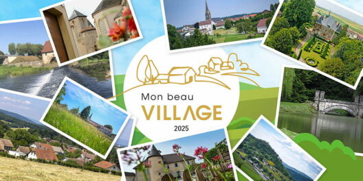 Mon Beau Village 2025 : votez pour Choloy-Ménillot et pour Lucey