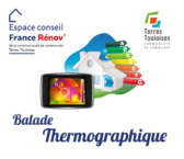 Balade thermographique