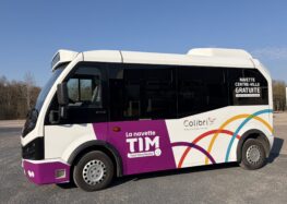 Une navette gratuite pour vos déplacements au centre-ville de Toul