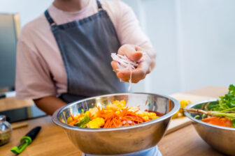 La cuisine anti-gaspi