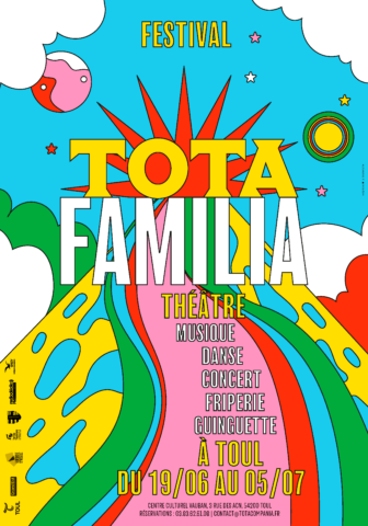 Festival TOTA FAMILIA