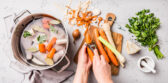 Cuisiner avec les produits du marché